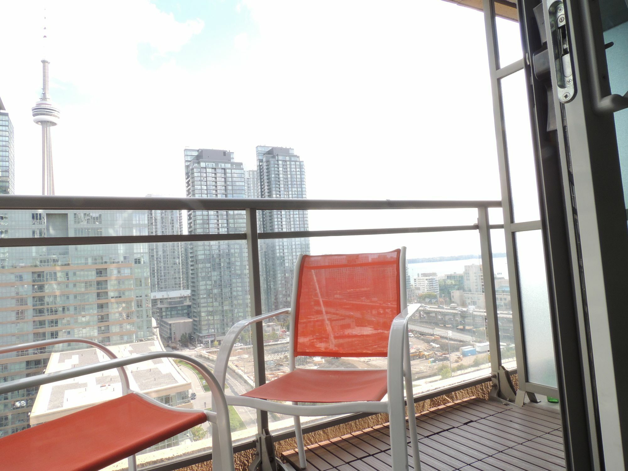 Tvhr - Luxury Condos In Heart Of Downtown Toronto Exterior foto